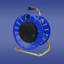 ELEKTRO PLAST OPATÓWEK 30.1 Zwijak bębnowy na przewód uniwersalny L FI300