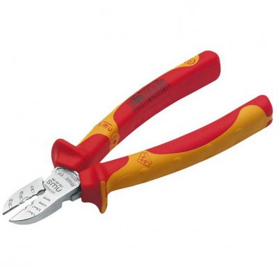 LŁ 135-49VDE-190 SZCZYPCE BOCZNE 190 VDE Z FUNKCJĄ ODIZOLOWANIA 135-49VDE-190