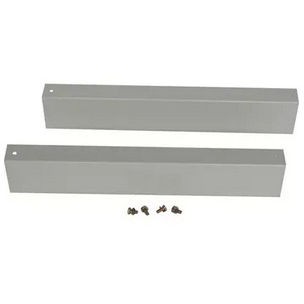 EATON 114606 Cokół do rozdzielnic część czołowa XVTL-SO100/S-4 /100x400mm/