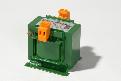 BREVE 16224-9922 Transformator bezpieczeństwa 1F 160VA 230V AC/ 24V AC jednokomorowy kształtkowy STM 160