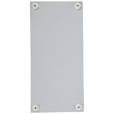 EATON Osłona metalowa pełna BPZ-FP-600/250-BL /250x600mm/