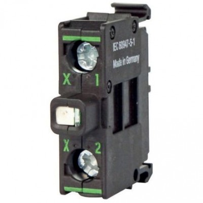 EATON Element z diodą LED 12-30V AC/DC M22-LEDC-B /Niebieski/
