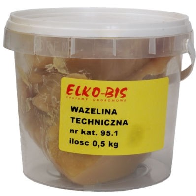 ELKO-BIS Wazelina techniczna 95.1 (0,5kg)