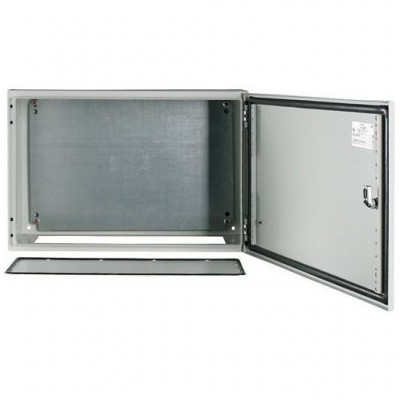 EATON Obudowa metalowa natynkowa IP66 z płytą montażową CS-46/250 /400x600x250mm/
