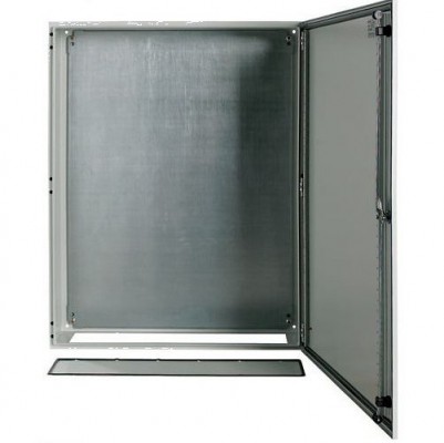 EATON Obudowa metalowa natynkowa z płytą montażową IP65 CS-108/250 /1000x800x250mm/ Szary
