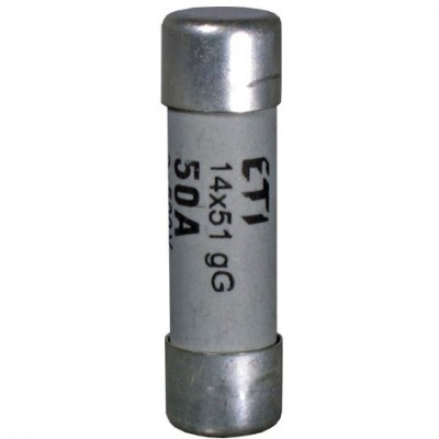 ETI Wkładka topikowa cylindryczna CH14x51 gG 10A 690V