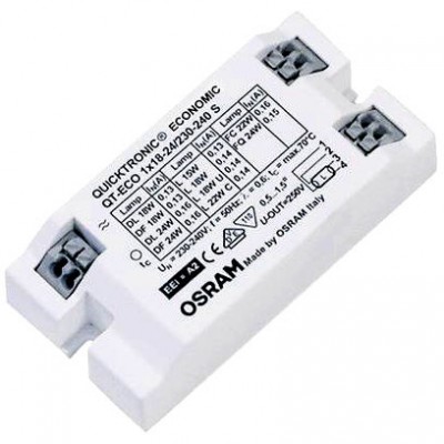 LEDVANCE QT-ECO STATECZNIK ELEKTRONICZNY 1X 18-24W IP20 220-240V S 4050300638560