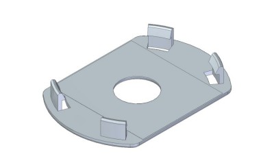 BŁYSKAWICA 21E Podstawka pod uchwyt