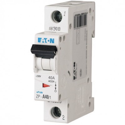 EATON Rozłącznik modułowy 40A 1M ZP-A40/1