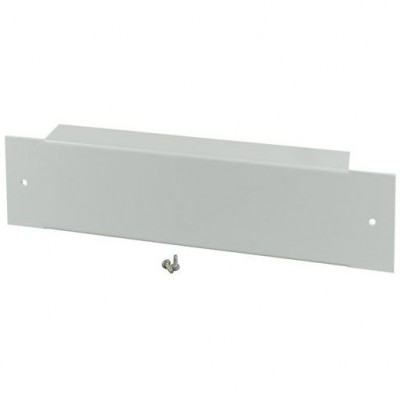 EATON Cokół do rozdzielnic część czołowa XVTL-SO100/F-4 /100x425mm/
