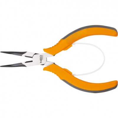 TOPEX 01-103 SZCZYPCE WYDŁUŻONE WYGIĘTE 140MM,  NEO 01-103