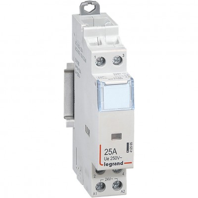 LEGRAND Stycznik modułowy SM 425 25A 24V AC 2Z