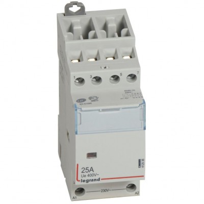 LEGRAND Stycznik modułowy SM 425 25A 230V AC 4R