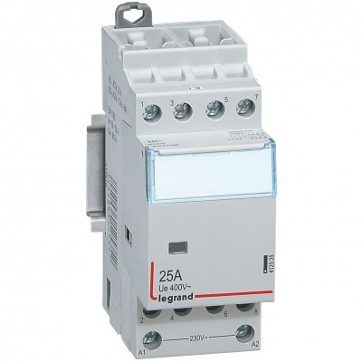 LEGRAND Stycznik modułowy SM 425 25A 230V AC 4Z