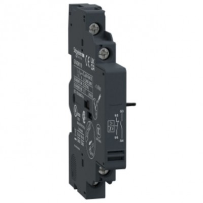 SCHNEIDER GVAD0110 Styk pomocniczy bezzwłoczny 1R i sygnalizacji awarii 1Z