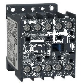 SCHNEIDER Stycznik mocy AC3 20A cewka 24V AC 4P 2Z+2R zaciski śrubowe
