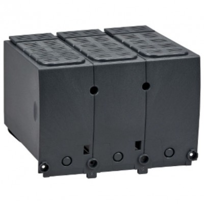 SCHNEIDER Długa osłona zacisków 3P /45mm/ do NSX400/630