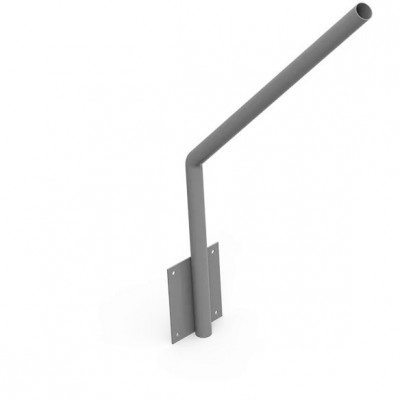 ELKO-BIS Wysięgnik lampowy stały /L=1040mm/ 120° FI 48,3 ocynkowane ogniowo 94500102