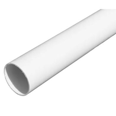AKS ZIELONKA Rura elektroinstalacyjna sztywna RL 22 /22x2000mm/ Biały