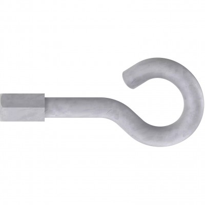 AN-KOM Hak nakręcany M16 /L=170mm/ ocynkowane ogniwo P199064