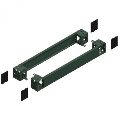 SCHNEIDER NSYSPF12100 Część czołowa i tylna cokołu do obudów SF, SM /100x1200mm/