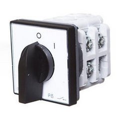 ELEKTROMET Łącznik krzywkowy 25A /0-1/ ŁUK 25-12 IP65