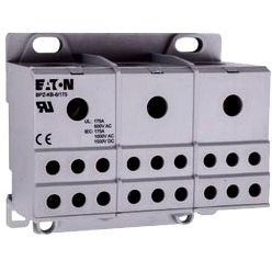 EATON Modułowy blok listew rozdzielczych 3-biegunowy 175A BPZ-KB-6/175