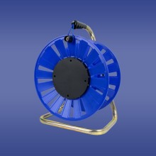 ELEKTRO PLAST OPATÓWEK 30.2 Zwijak bębnowy na przewód uniwersalny XL FI370