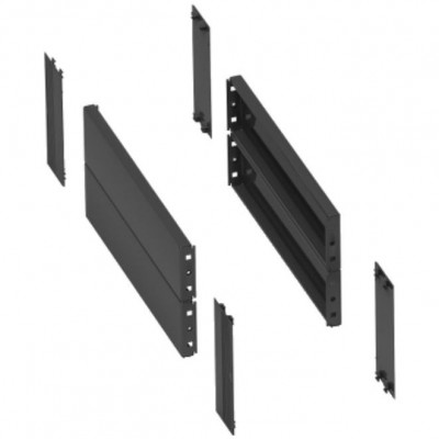SCHNEIDER NSYSPS4200 Część boczna cokołu do obudów SF, SM /200x400mm/