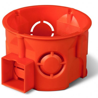 ELEKTRO-PLAST NASIELSK Puszka podtynkowa instalacyjna łączona PK-60F PRO /60mm/