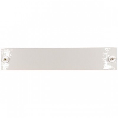 EATON 119235 Płyta czołowa metalowa pełna BPZ-FP-600/500-BL 500x600mm /Szary/