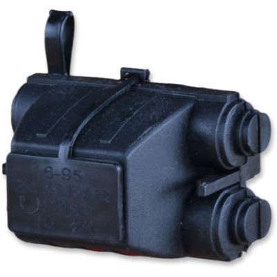 ALPAR Zacisk jednostronnie przebijający do ograniczników Z4 /16-120mm², 16-95mm²/