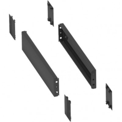 SCHNEIDER NSYSPS5100 Część boczna cokołu do obudów SF, SM /100x500mm/