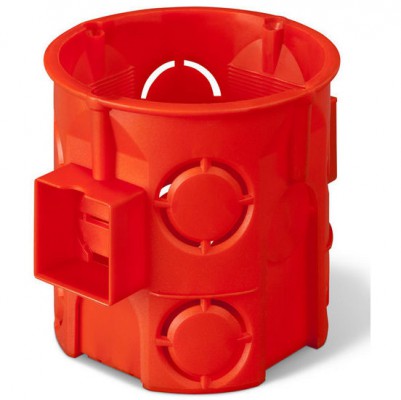 ELEKTRO-PLAST NASIELSK Puszka podtynkowa instalacyjna głęboka łączona PK-60F PRO /60mm/