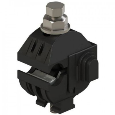 ALPAR Zacisk jednostronnie przebijający z nakrętką zrywalną Z208Z /25‑95mm², 1,5‑95mm²/