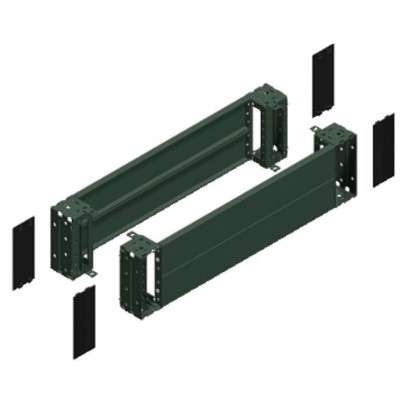 SCHNEIDER NSYSPF10200 Część czołowa i tylna cokołu do obudów SF, SM /200x1000mm/