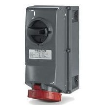 SCAME 503.1683 Rozdzielnica budowlana ATEX IP66 0-1 1x16/3