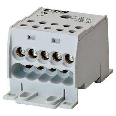 EATON Modułowy blok listew rozdzielczych 1-biegunowy 175A BPZ-KB-10/175