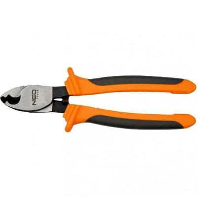 TOPEX 01-515 OBCINAK DO KABLI MIEDZIANYCH I ALUMINIOWYCH 235 MM NEO 01-515