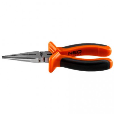 TOPEX 01-013 SZCZYPCE WYDŁUŻONE PROSTE 160 MM NEO 01-013