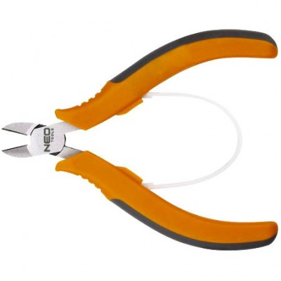 TOPEX 01-106 SZCZYPCE PRECYZYJNE BOCZNE 110 MM NEO 01-106