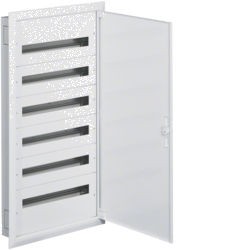 HAGER FW624FT Rozdzielnica metalowa podtynkowa IP30 6x24M /1070x550x110mm/