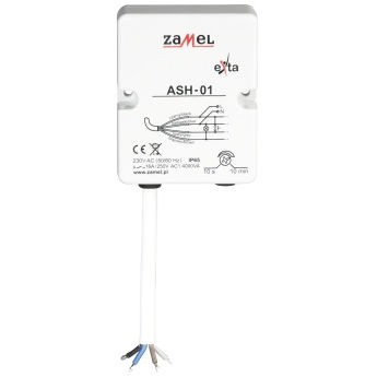ZAMEL Automat schodowy 230V AC EXTA ASH-01