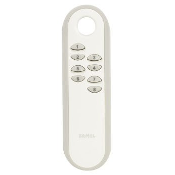 ZAMEL EXF10000011 Pilot 8-kanałowy Exta Free P-256/8