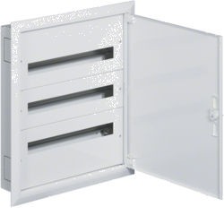 HAGER FW324FT Rozdzielnica metalowa podtynkowa IP30 3x24M /620x550x110mm/