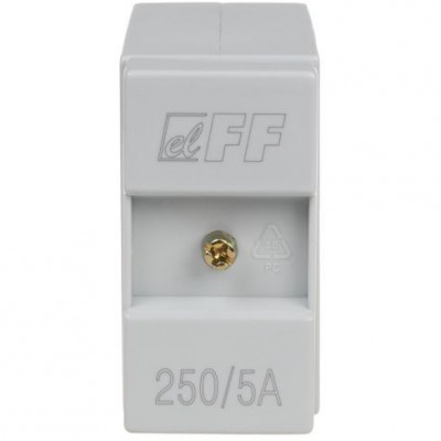 F&F Przekładnik prądowy 250/5 2,5VA