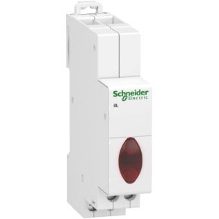 SCHNEIDER A9E18327 Lampka potrójna Acti9 iIL-3-R/R/R-230 230/400 VAC /Czerwony/
