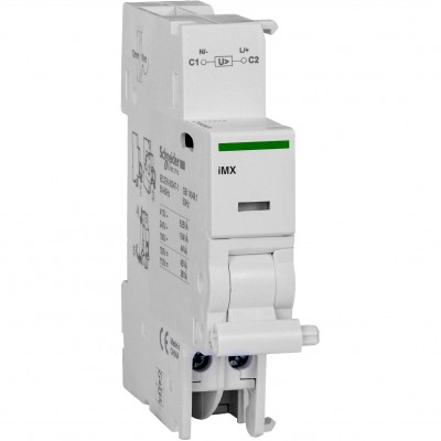 SCHNEIDER Wyzwalacz wzrostowy iMX 110-130V DC / 100-415V AC