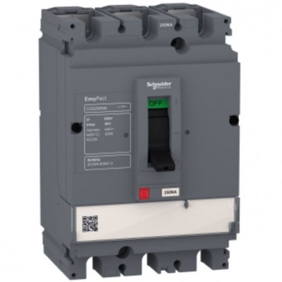 SCHNEIDER Rozłącznik mocy CVS160NA 160A 3P
