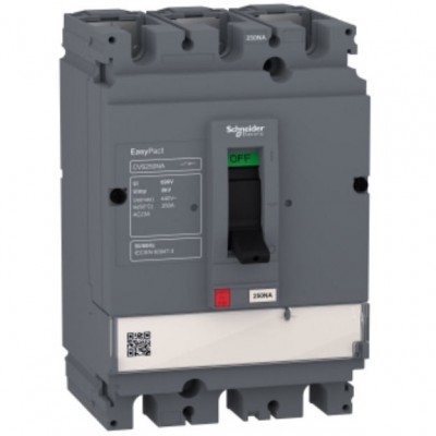 SCHNEIDER Rozłącznik mocy CVS250NA 250A 3P